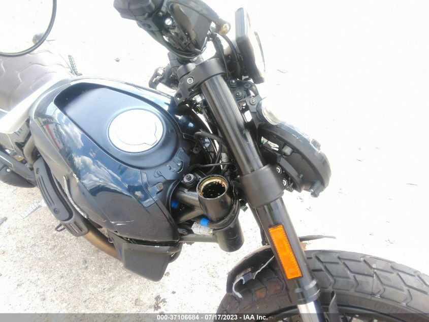 2023 DUCATI SCRAMBLER ZDMKAT3M0PB001500