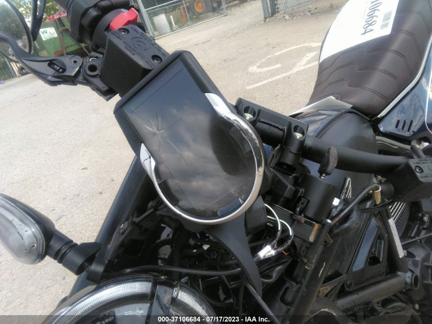2023 DUCATI SCRAMBLER ZDMKAT3M0PB001500