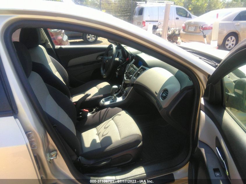 2014 CHEVROLET CRUZE LS - 1G1PA5SH9E7433707