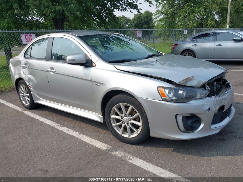 2016 MITSUBISHI LANCER ES - JA32U2FU4GU004881