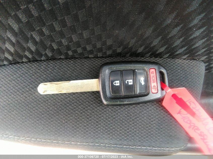 2015 HONDA CIVIC SEDAN SE - 19XFB2F7XFE256473