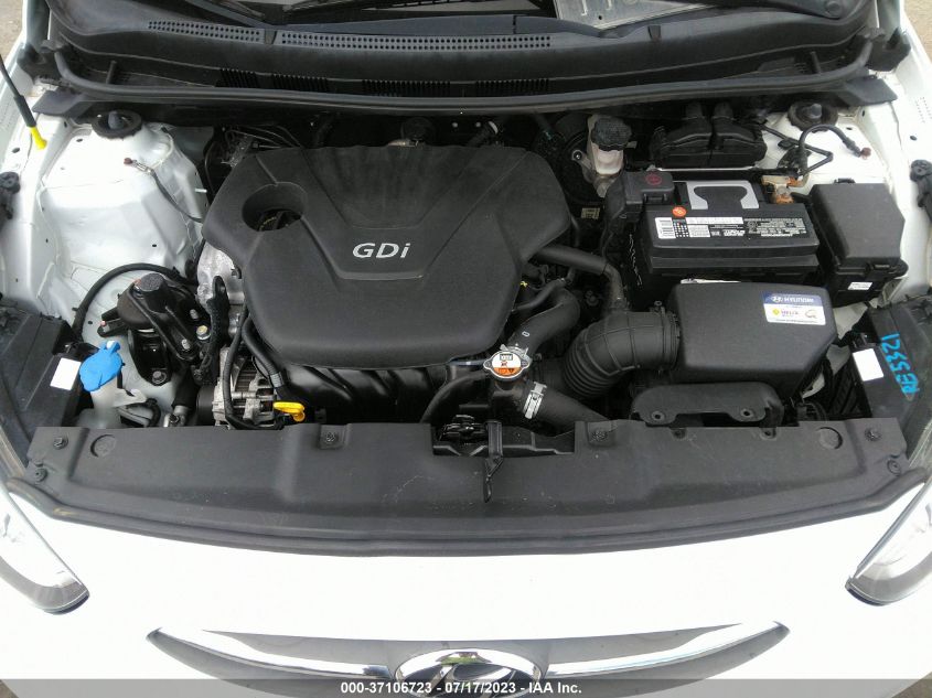 2016 HYUNDAI ACCENT SE - KMHCT4AE2GU073066