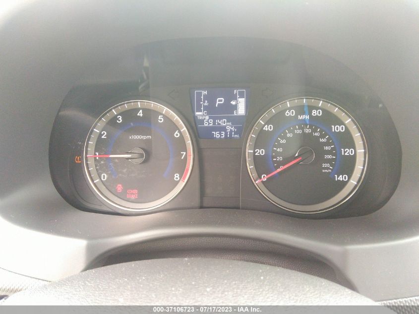 2016 HYUNDAI ACCENT SE - KMHCT4AE2GU073066