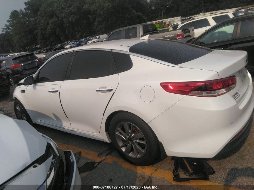 2018 KIA OPTIMA LX 1.6T - 5XXGT4L14JG238323