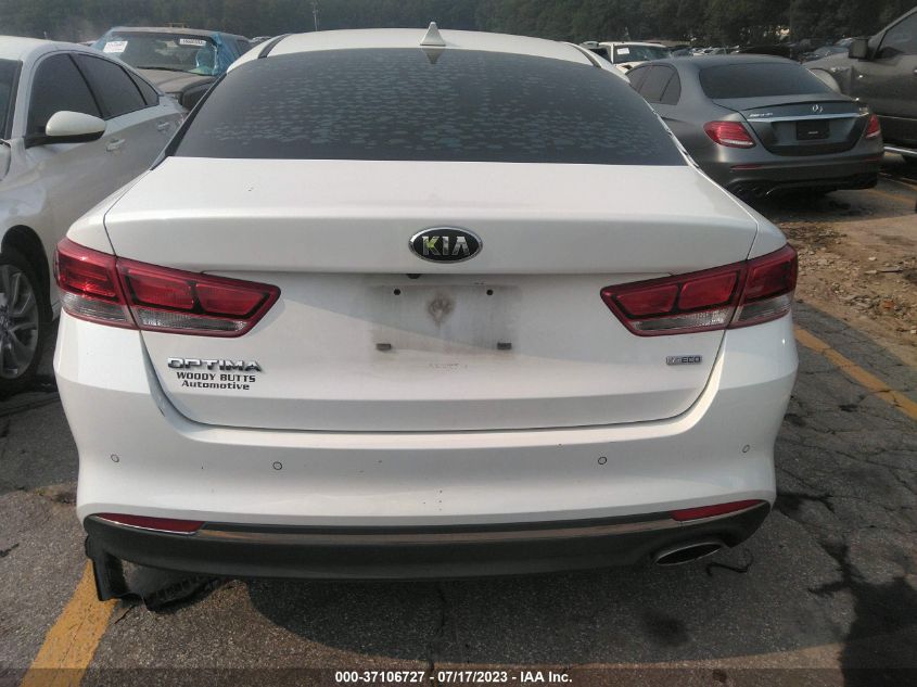 2018 KIA OPTIMA LX 1.6T - 5XXGT4L14JG238323