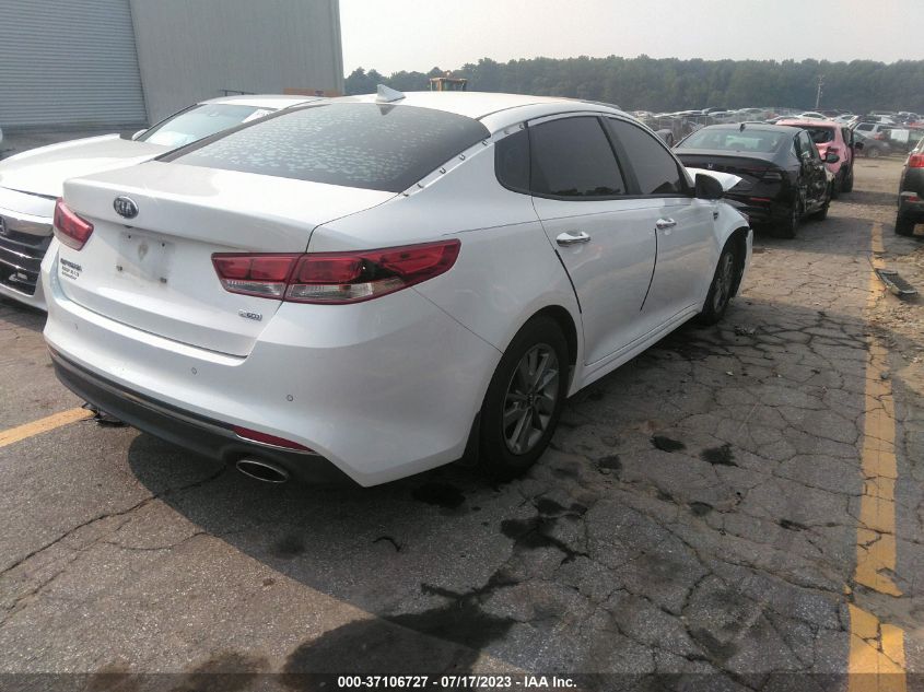 2018 KIA OPTIMA LX 1.6T - 5XXGT4L14JG238323