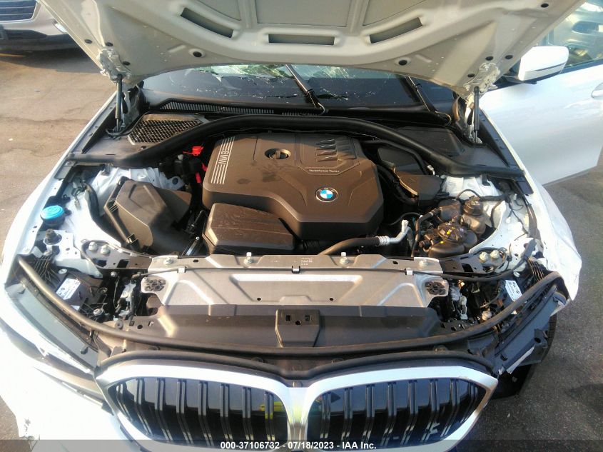 2023 BMW 3 SERIES 330I - 3MW69FF00P8D26551