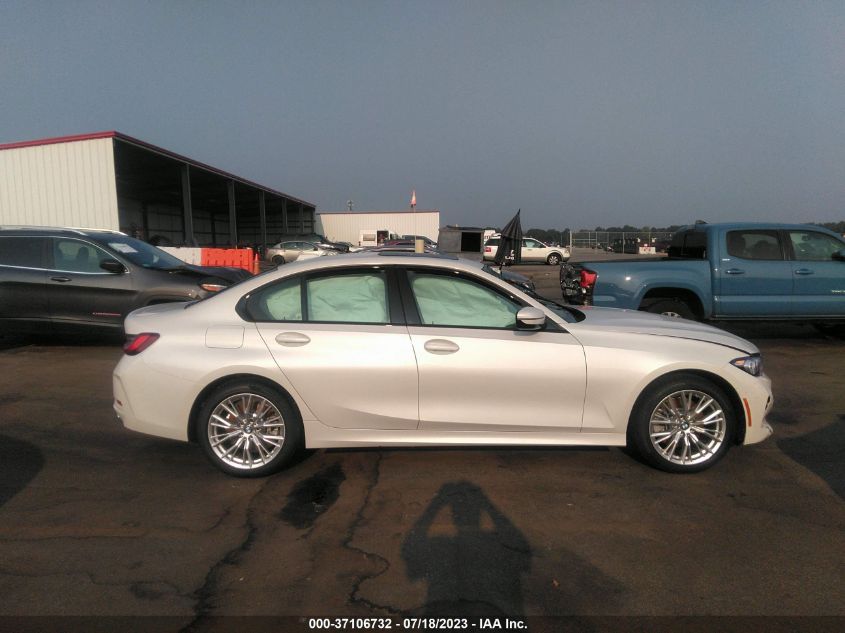 2023 BMW 3 SERIES 330I - 3MW69FF00P8D26551