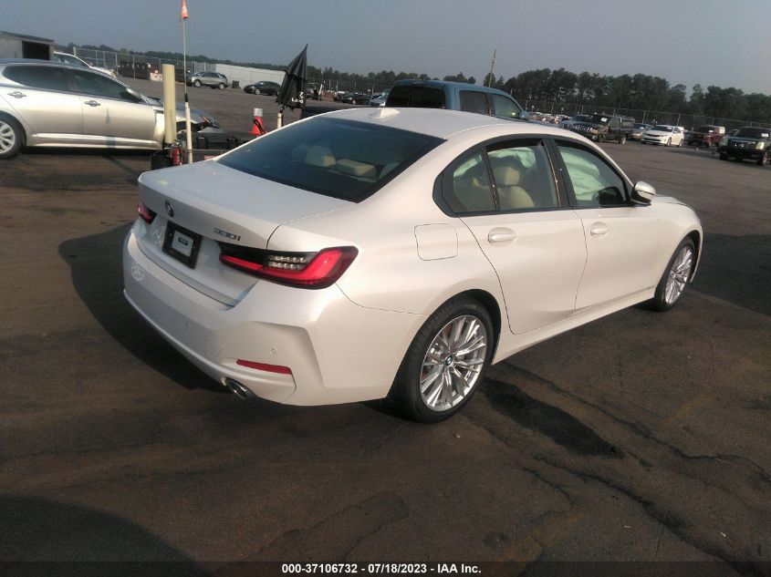 2023 BMW 3 SERIES 330I - 3MW69FF00P8D26551
