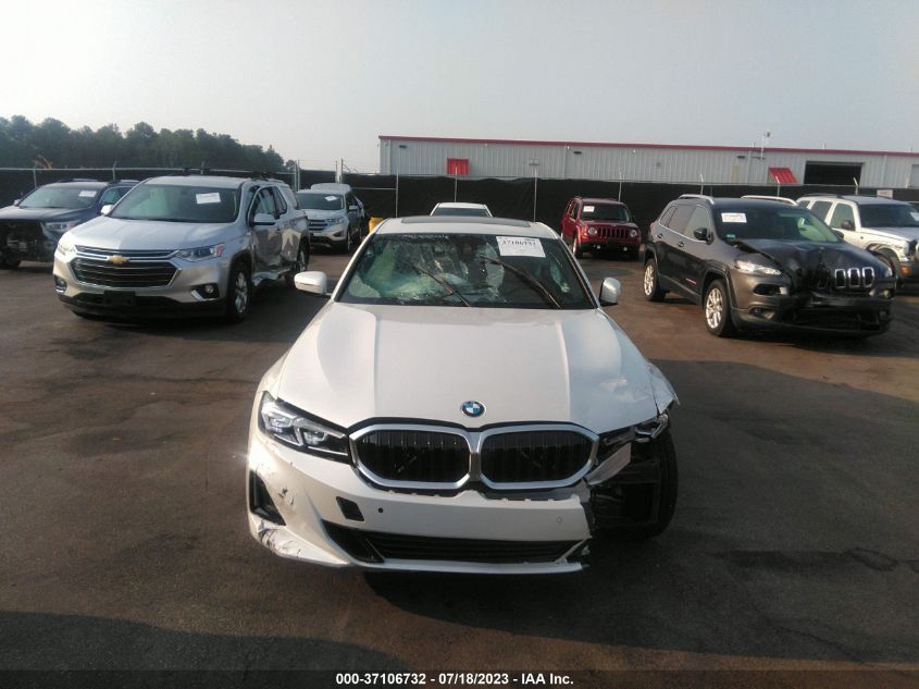 2023 BMW 3 SERIES 330I - 3MW69FF00P8D26551