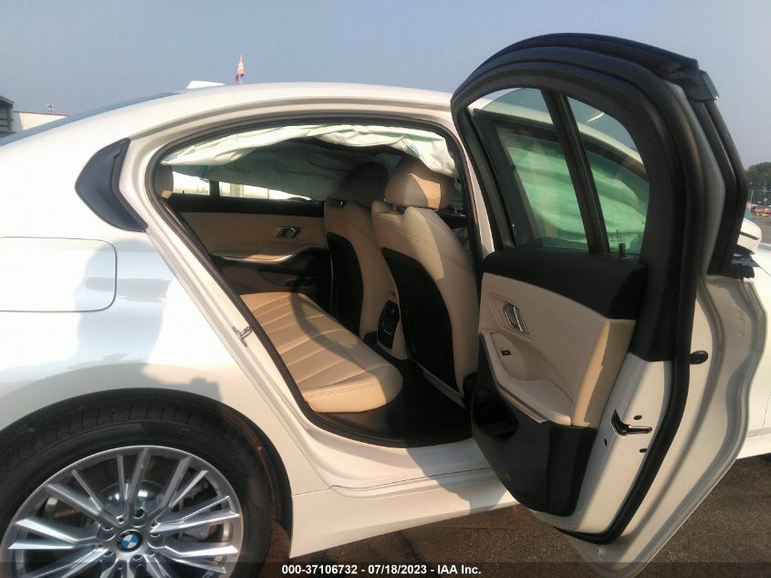 2023 BMW 3 SERIES 330I - 3MW69FF00P8D26551