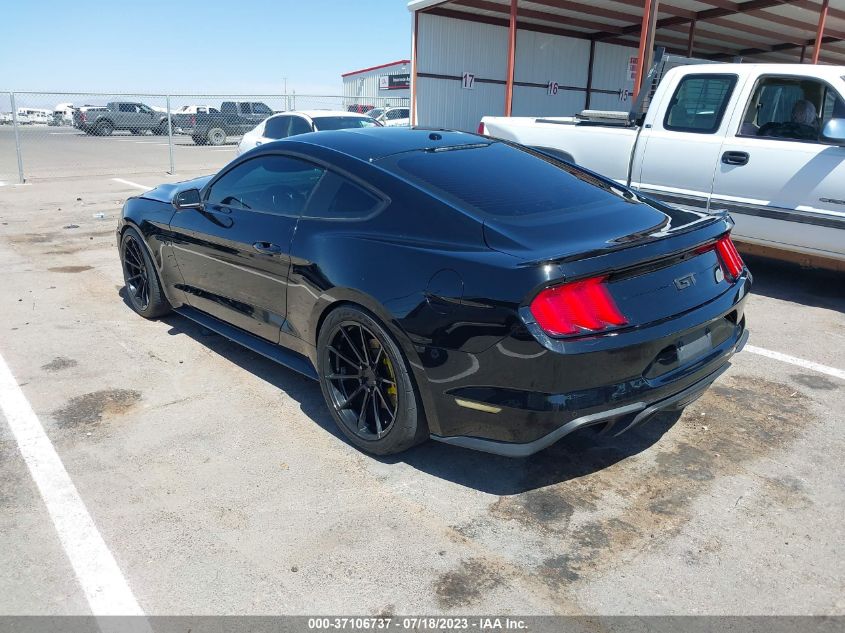 1FA6P8CF3K5115398 Ford Mustang GT 3