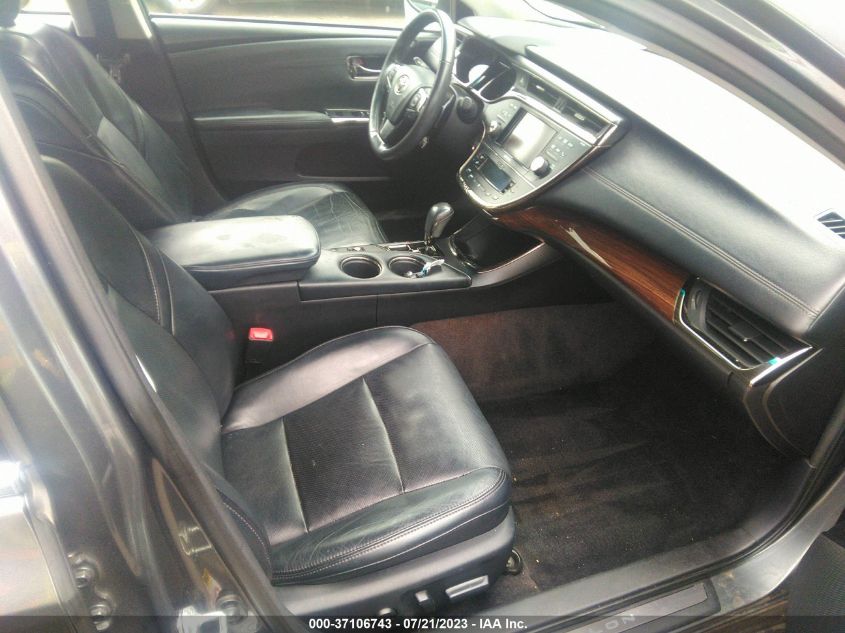 2013 TOYOTA AVALON XLE/LIMITED - 4T1BK1EB9DU014637