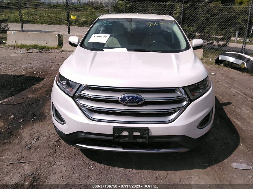 2FMPK3K90HBC17771 2017 FORD EDGE, photo no. 12