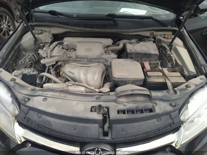2015 TOYOTA CAMRY XLE/SE/LE/XSE - 4T1BF1FK4FU104073