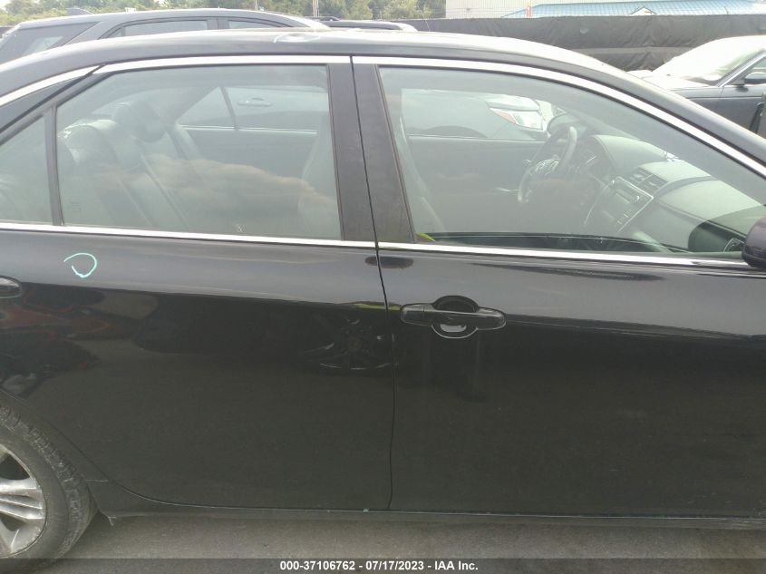 2015 TOYOTA CAMRY XLE/SE/LE/XSE - 4T1BF1FK4FU104073