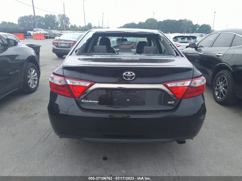 2015 TOYOTA CAMRY XLE/SE/LE/XSE - 4T1BF1FK4FU104073