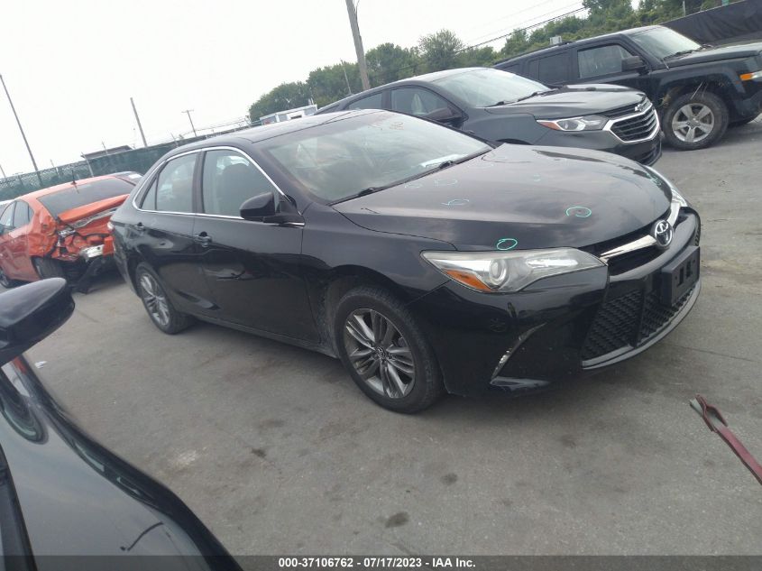 2015 TOYOTA CAMRY XLE/SE/LE/XSE - 4T1BF1FK4FU104073