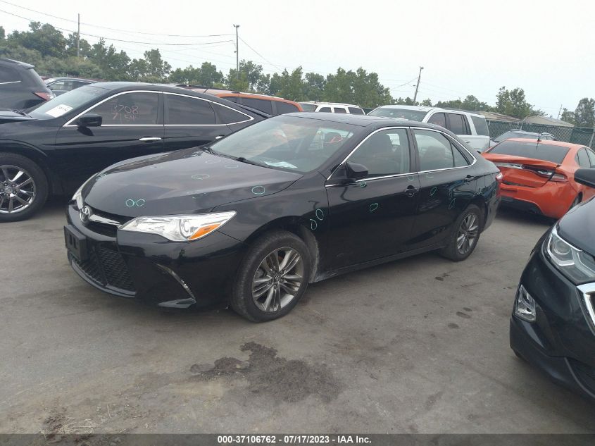 2015 TOYOTA CAMRY XLE/SE/LE/XSE - 4T1BF1FK4FU104073