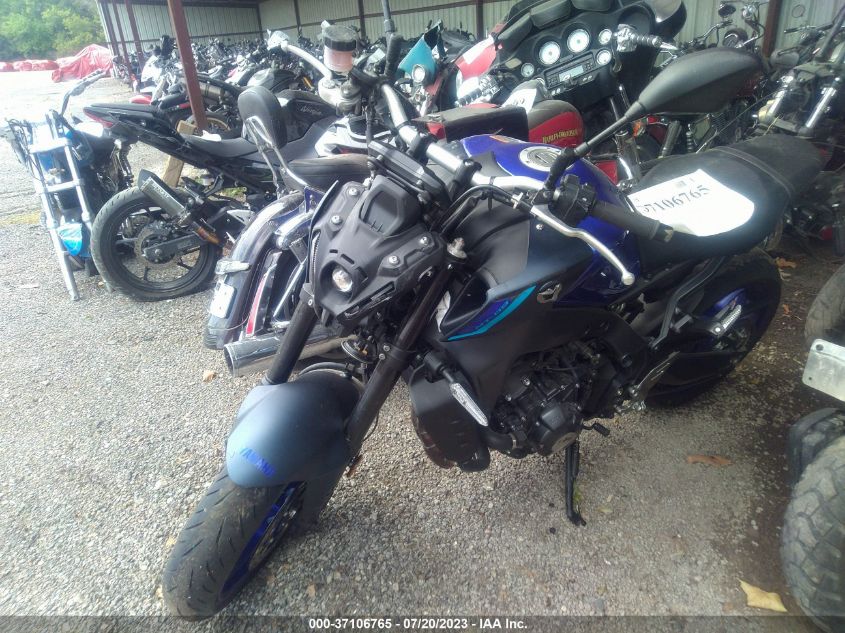 2023 YAMAHA MT09 - JYARN71E7PA003943