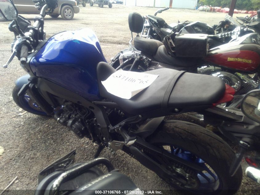 2023 YAMAHA MT09 - JYARN71E7PA003943