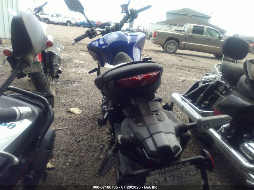 2023 YAMAHA MT09 - JYARN71E7PA003943