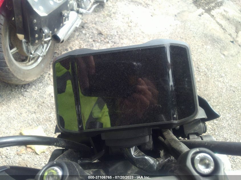 2023 YAMAHA MT09 - JYARN71E7PA003943