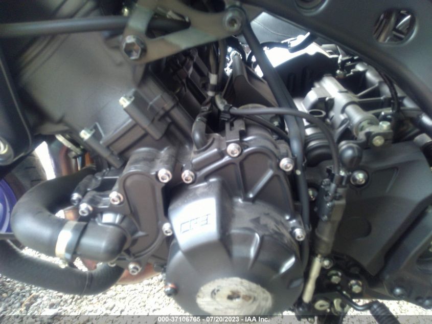 2023 YAMAHA MT09 - JYARN71E7PA003943
