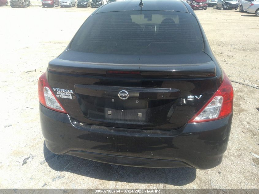 2016 NISSAN VERSA SV - 3N1CN7AP0GL914705