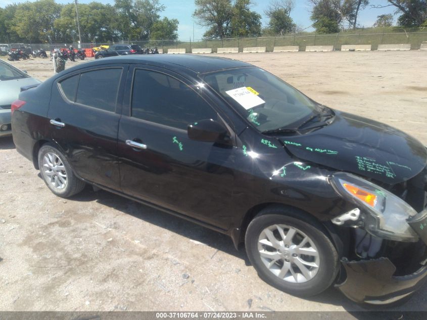 2016 NISSAN VERSA SV - 3N1CN7AP0GL914705