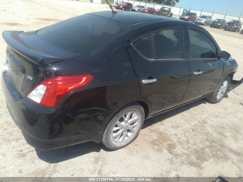 2016 NISSAN VERSA SV - 3N1CN7AP0GL914705