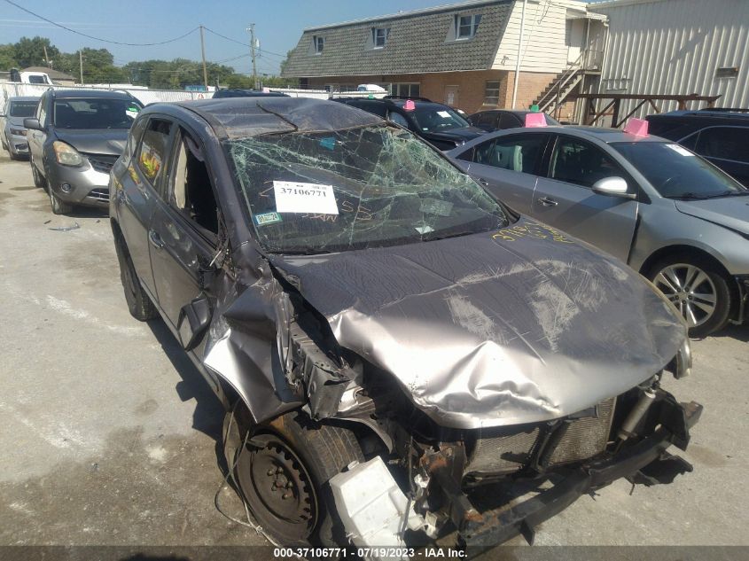 2014 NISSAN ROGUE SELECT S - JN8AS5MVXEW202029