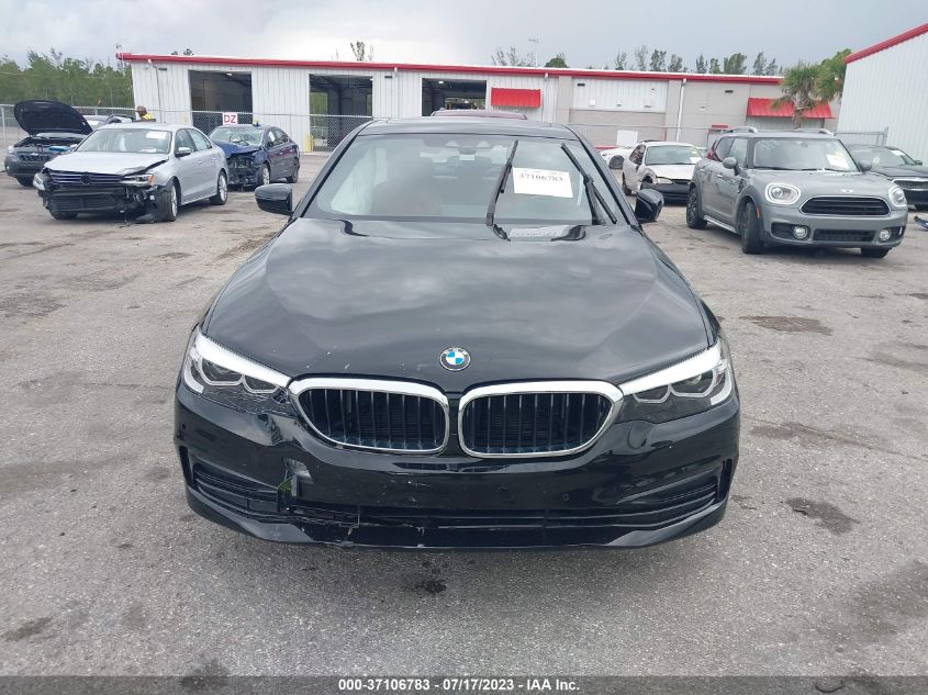 2019 BMW 5 SERIES 530I - WBAJA5C59KBX49051
