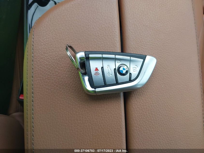 2019 BMW 5 SERIES 530I - WBAJA5C59KBX49051