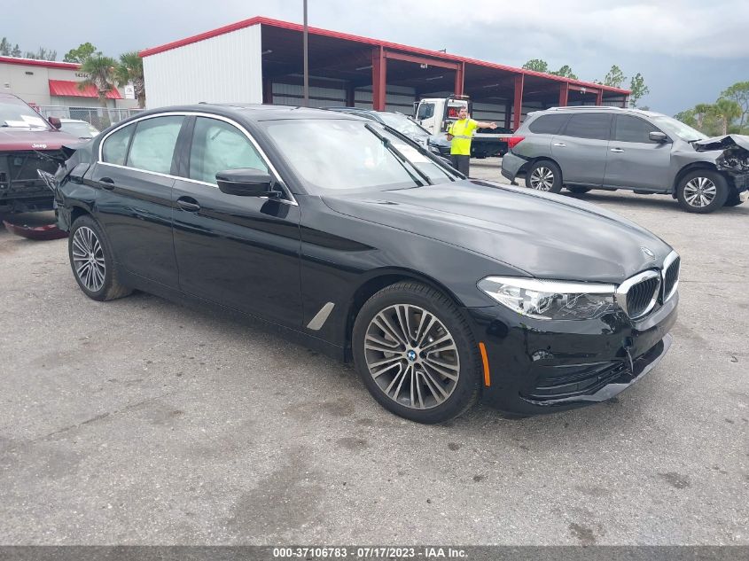 2019 BMW 5 SERIES 530I - WBAJA5C59KBX49051