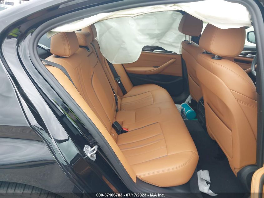 2019 BMW 5 SERIES 530I - WBAJA5C59KBX49051