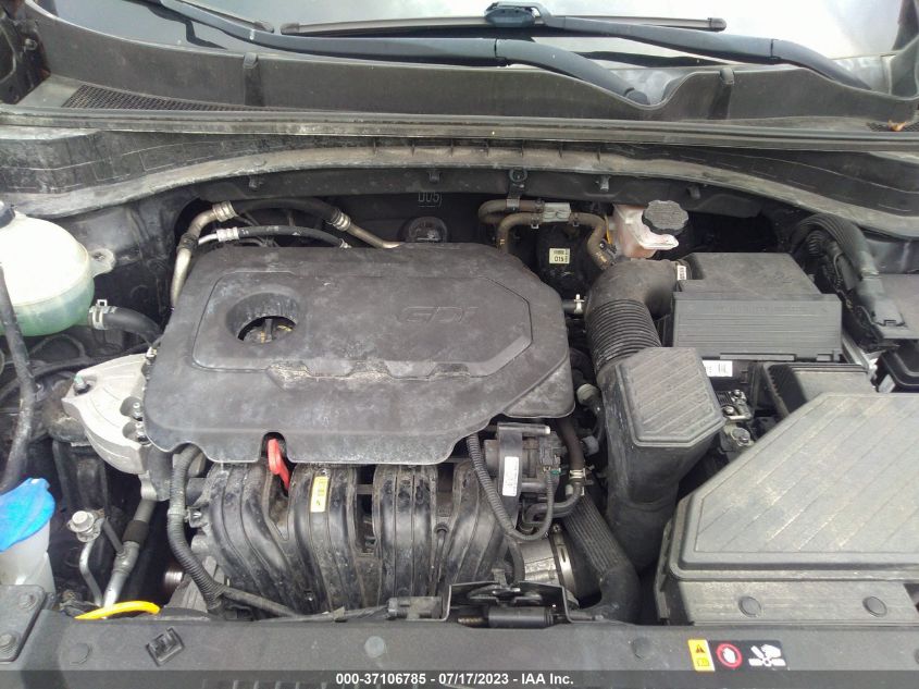 2018 KIA SPORTAGE EX - KNDPN3AC4J7483012