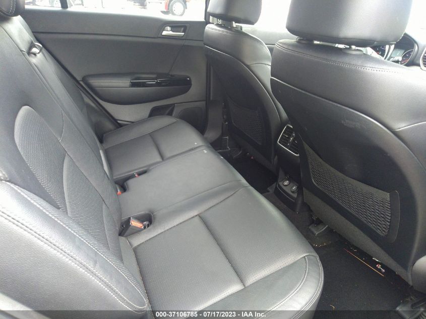 2018 KIA SPORTAGE EX - KNDPN3AC4J7483012
