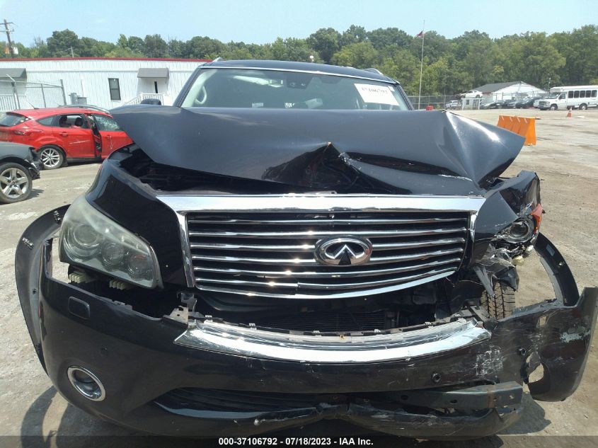 2014 INFINITI QX80 - JN8AZ2NC3E9350674