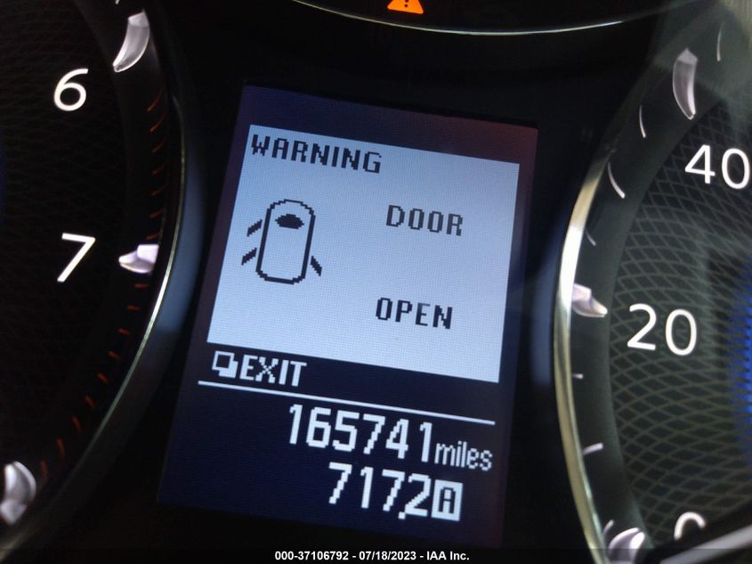 2014 INFINITI QX80 - JN8AZ2NC3E9350674