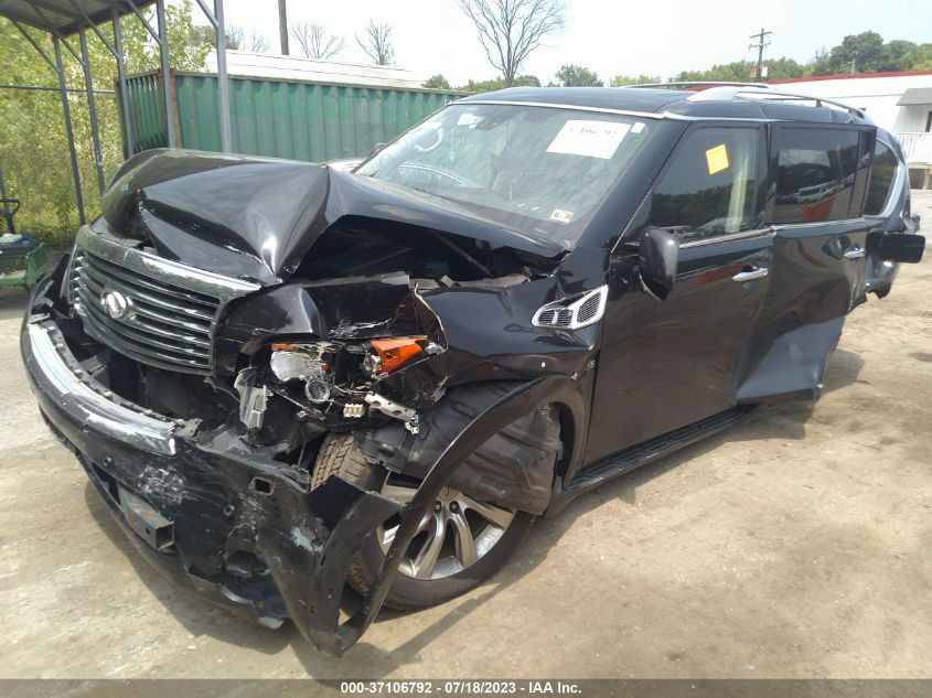 2014 INFINITI QX80 - JN8AZ2NC3E9350674