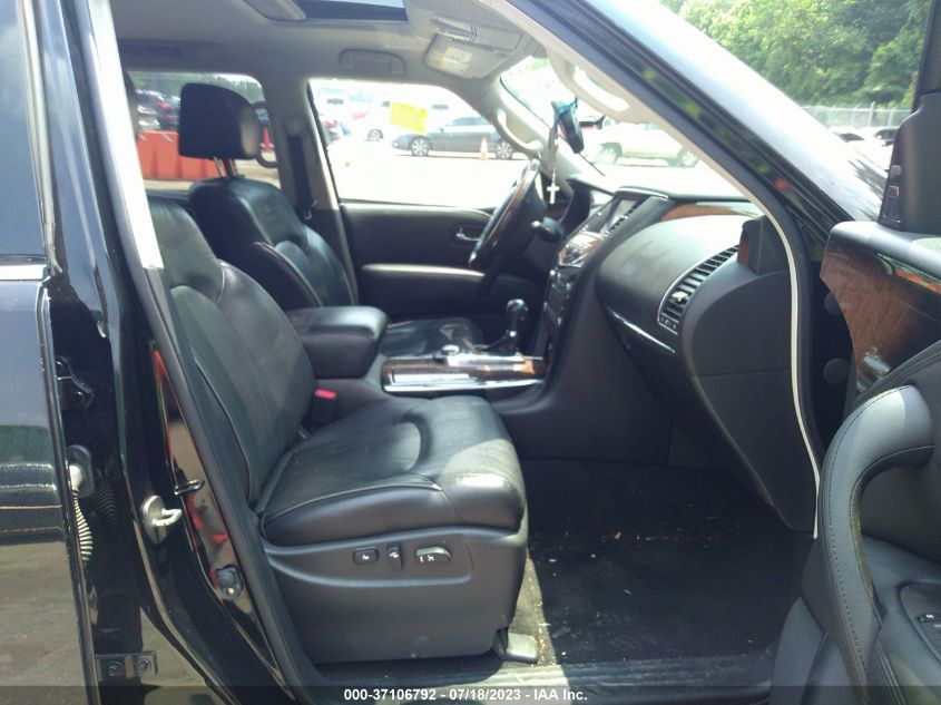 2014 INFINITI QX80 - JN8AZ2NC3E9350674