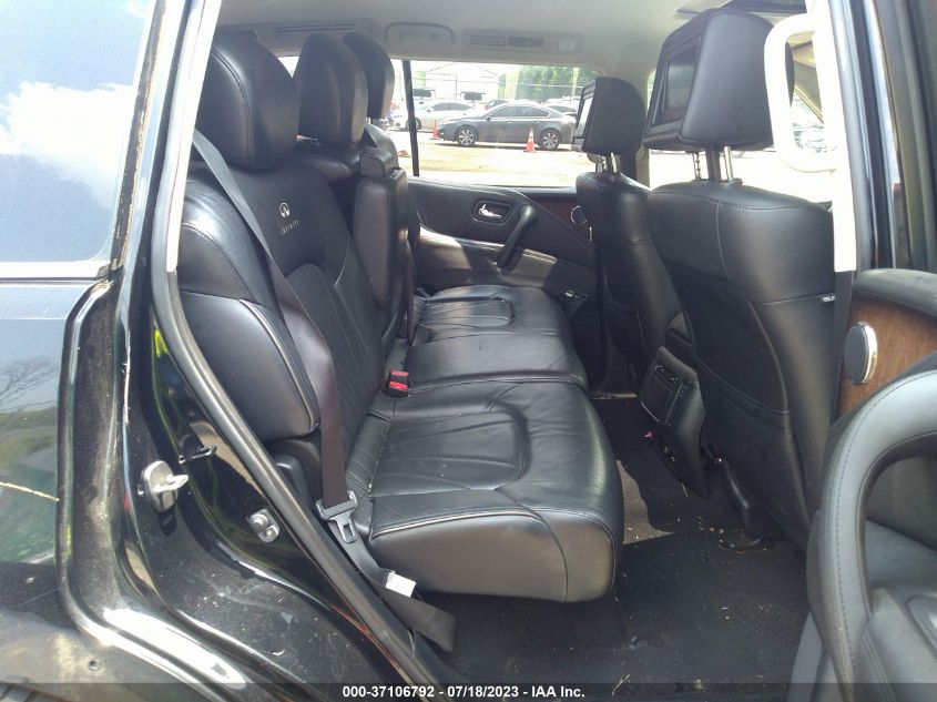 2014 INFINITI QX80 - JN8AZ2NC3E9350674