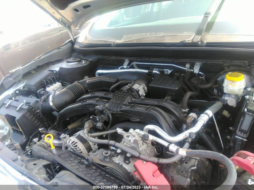 2022 SUBARU LEGACY PREMIUM - 4S3BWAF60N3014981