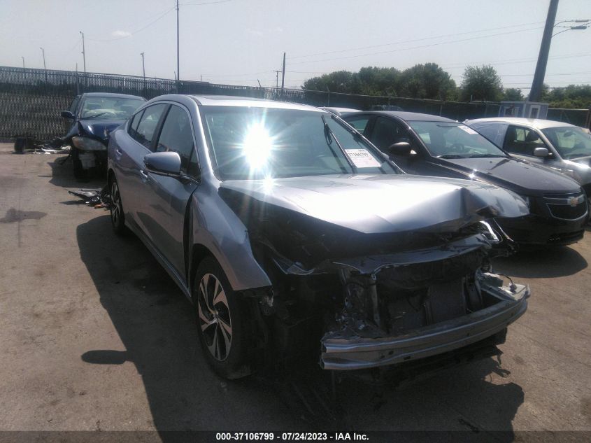 2022 SUBARU LEGACY PREMIUM - 4S3BWAF60N3014981