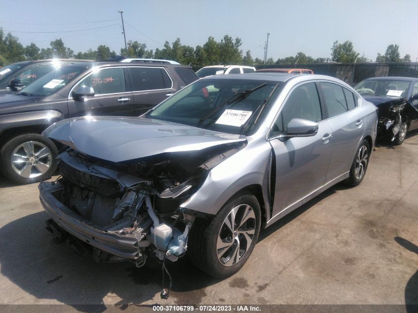 2022 SUBARU LEGACY PREMIUM - 4S3BWAF60N3014981