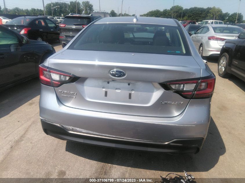2022 SUBARU LEGACY PREMIUM - 4S3BWAF60N3014981