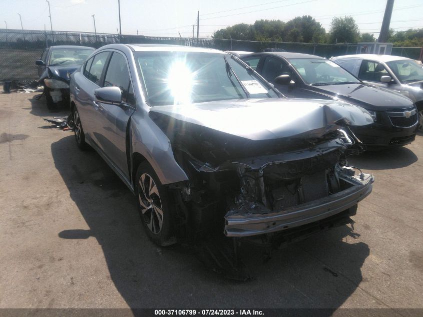 2022 SUBARU LEGACY PREMIUM - 4S3BWAF60N3014981