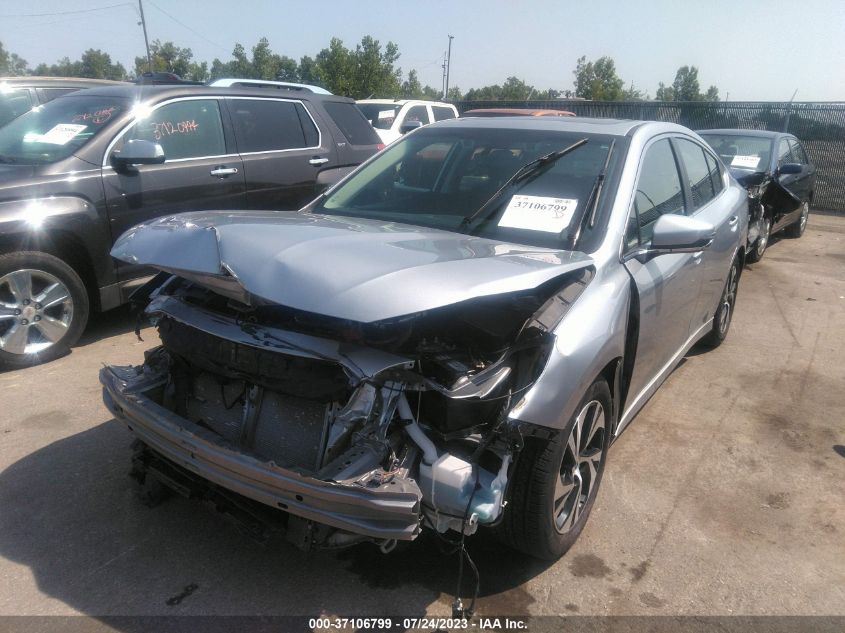 2022 SUBARU LEGACY PREMIUM - 4S3BWAF60N3014981