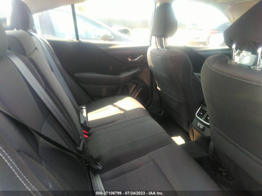 2022 SUBARU LEGACY PREMIUM - 4S3BWAF60N3014981